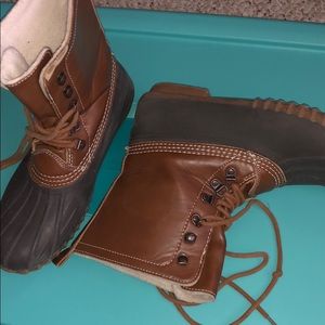 Union Bay Duck Boots